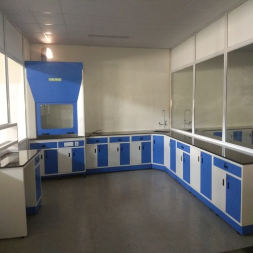 U Type Table - Application: Pharmaceutical Laboratories