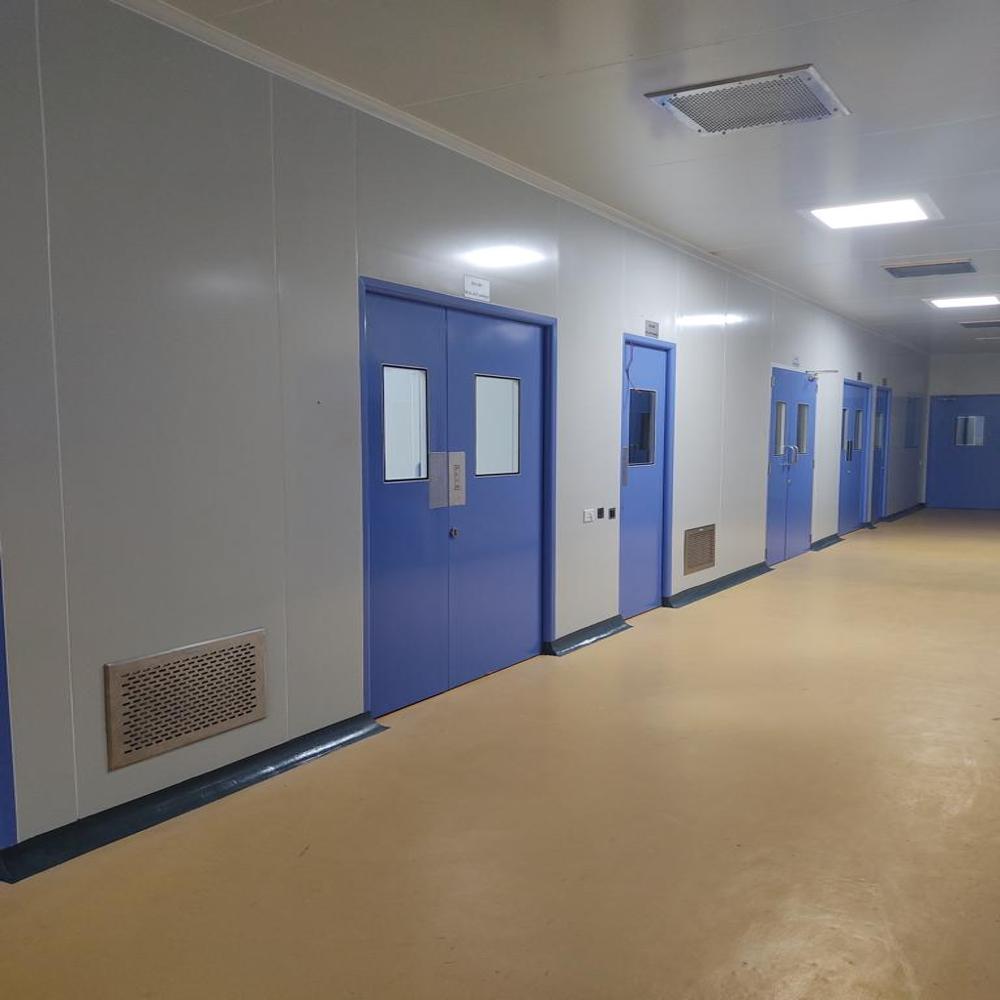 Industrial Clean Room Door Manufacturer