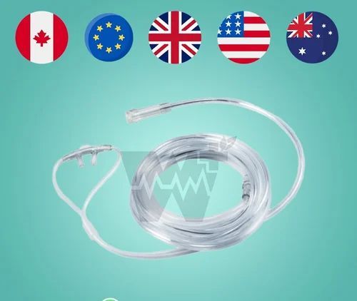 Nasal Oxygen Cannula
