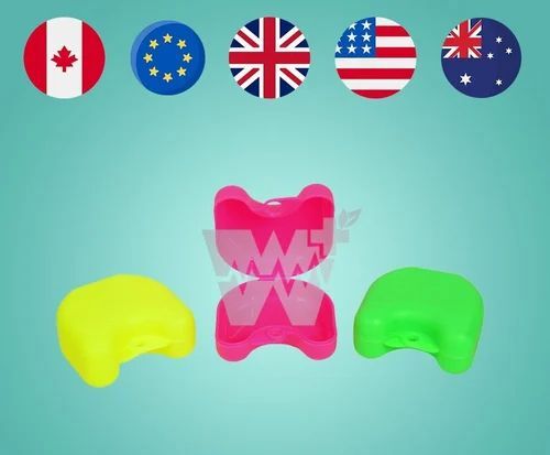 Capri Ortho Retainer Box