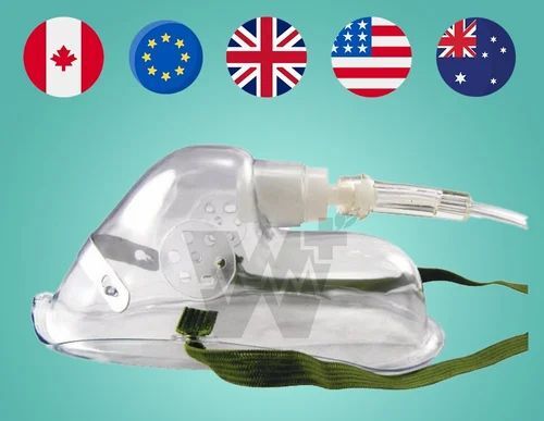 Medical Oxygen Mask