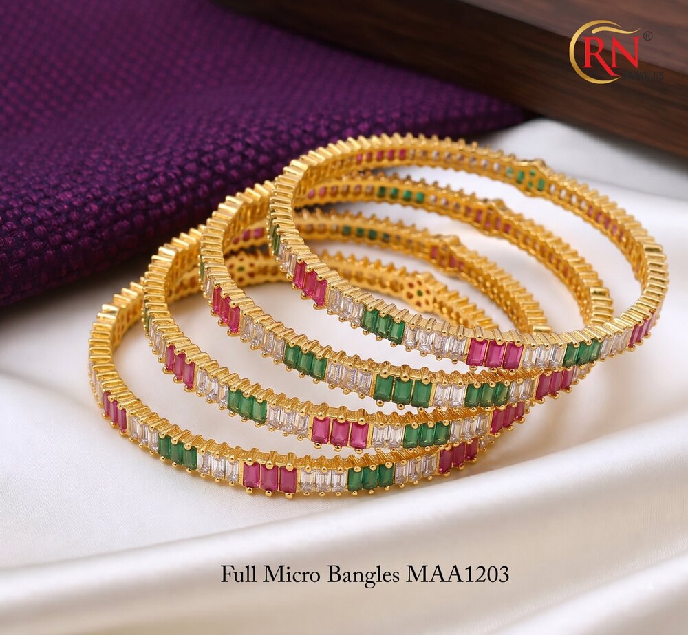 MAA1203 Full Micro Bangles