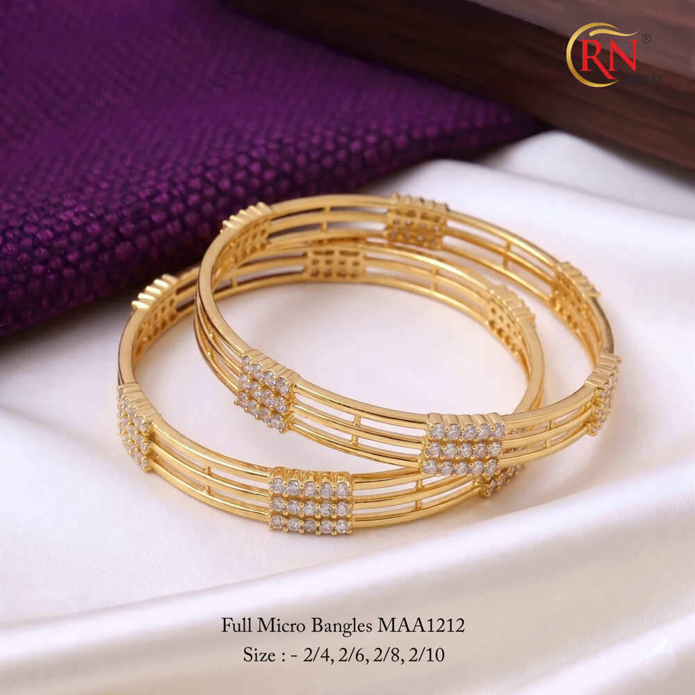 MAA1212 Full Micro Bangles