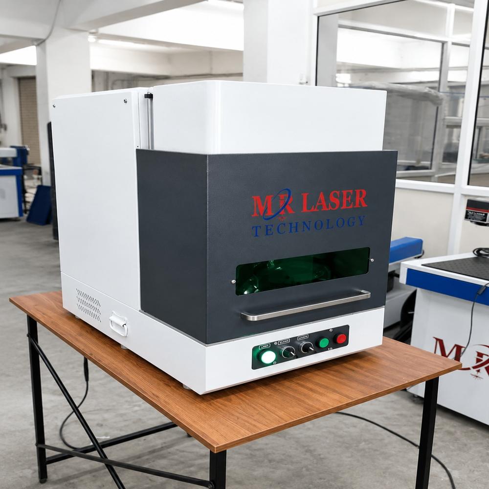 Compact Jewellery Laser Cutting Machine