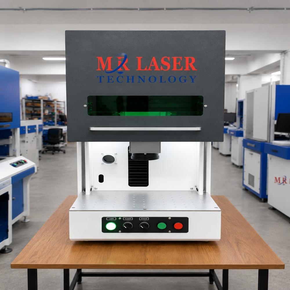Compact Jewellery Laser Cutting Machine