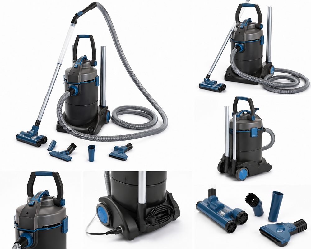 PondoVac 4 Vacuum Cleaner