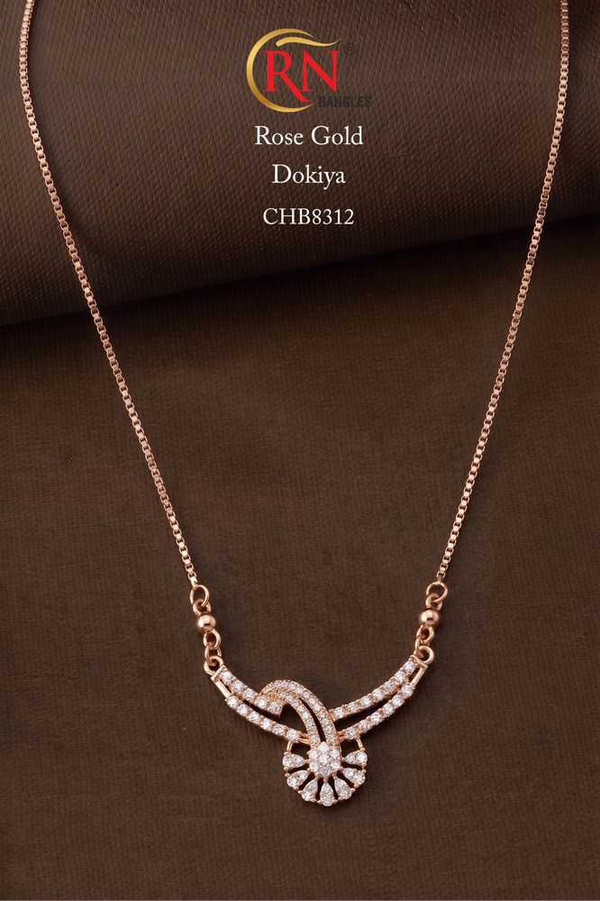 Rose Gold Ladies Dokiya - Gender: Women