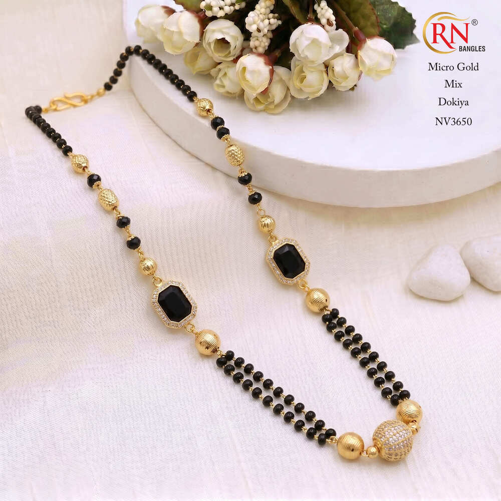 NV3650 Micro Gold Mix Ladies Dokiya