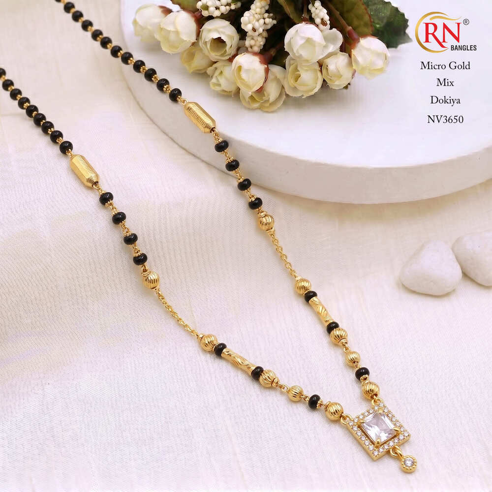 NV3650 Micro Gold Mix Ladies Dokiya
