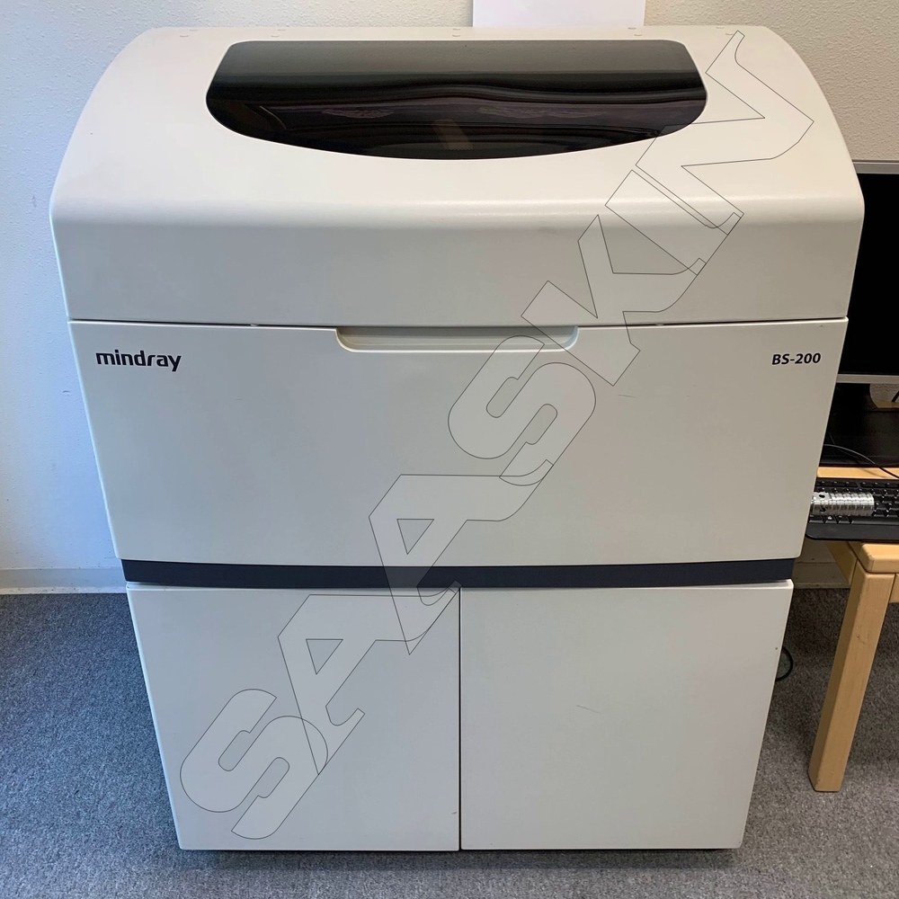 Mindray Clinical Chemistry Analyzer BS-200E