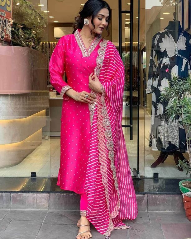 WOMEN RAKSHABANDHAN SPECIAL PARTY WEAR 3PC COLLECTION