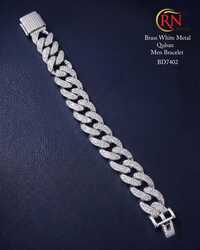 Cuban Men Bracelet
