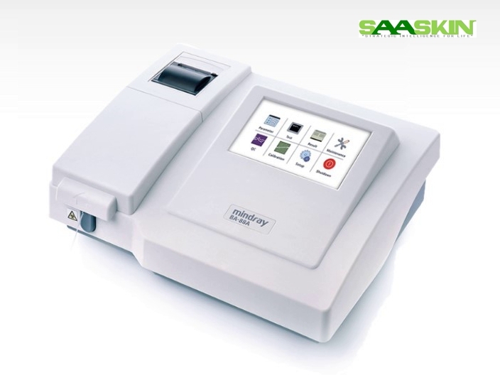 Mindray Semi-Auto Chemistry Analyzer BA-88A