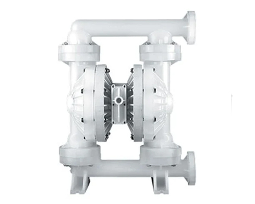 Air Operated Double Diaphragm Pump