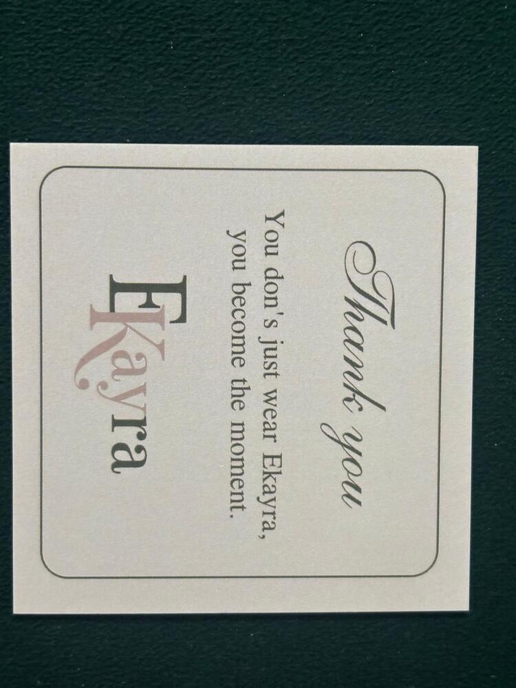 High Quality Garments Labels