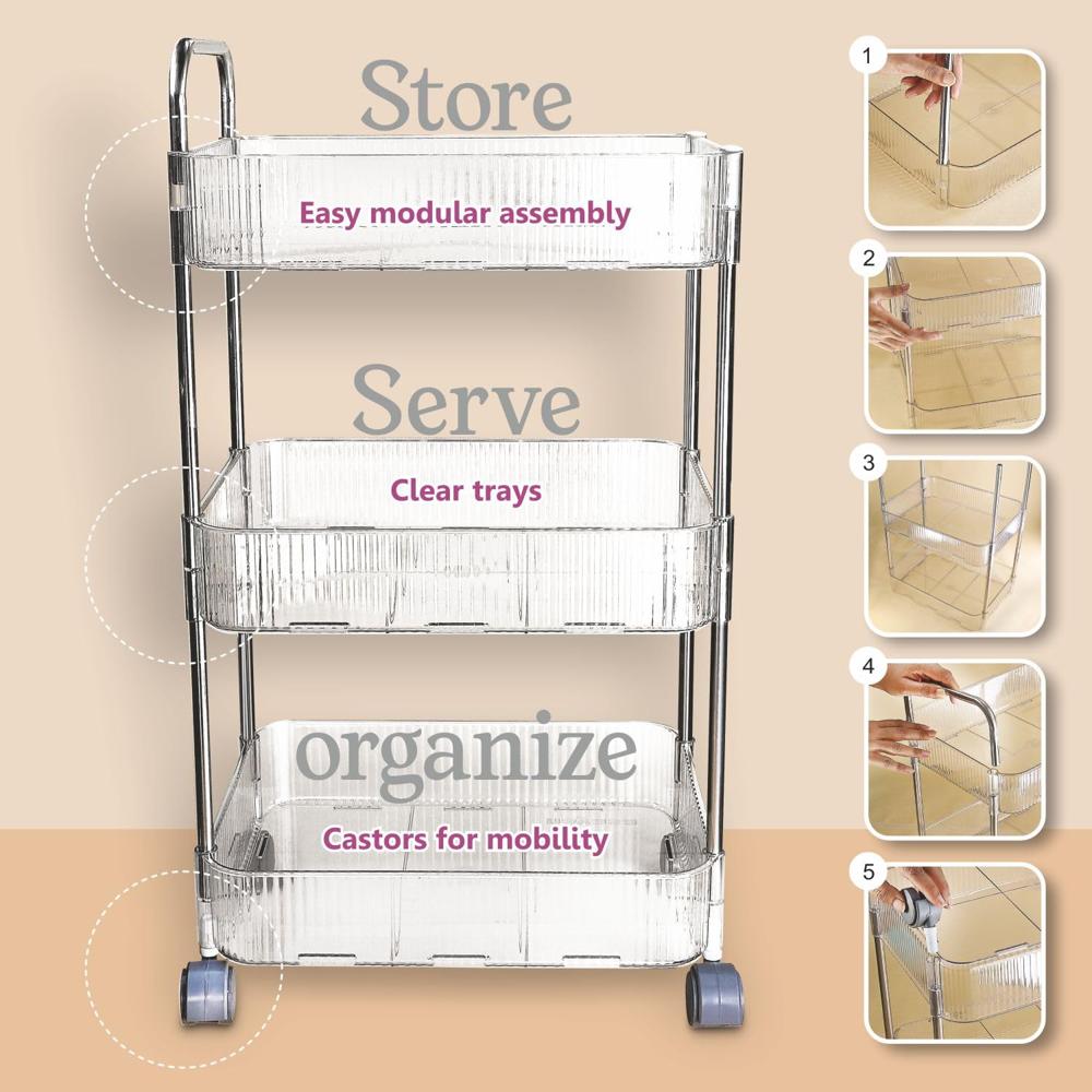 Nayasa STUNNER TROLLEY