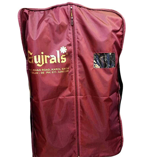 Customized Coat Covers - Capacity: Single Coat/Suit