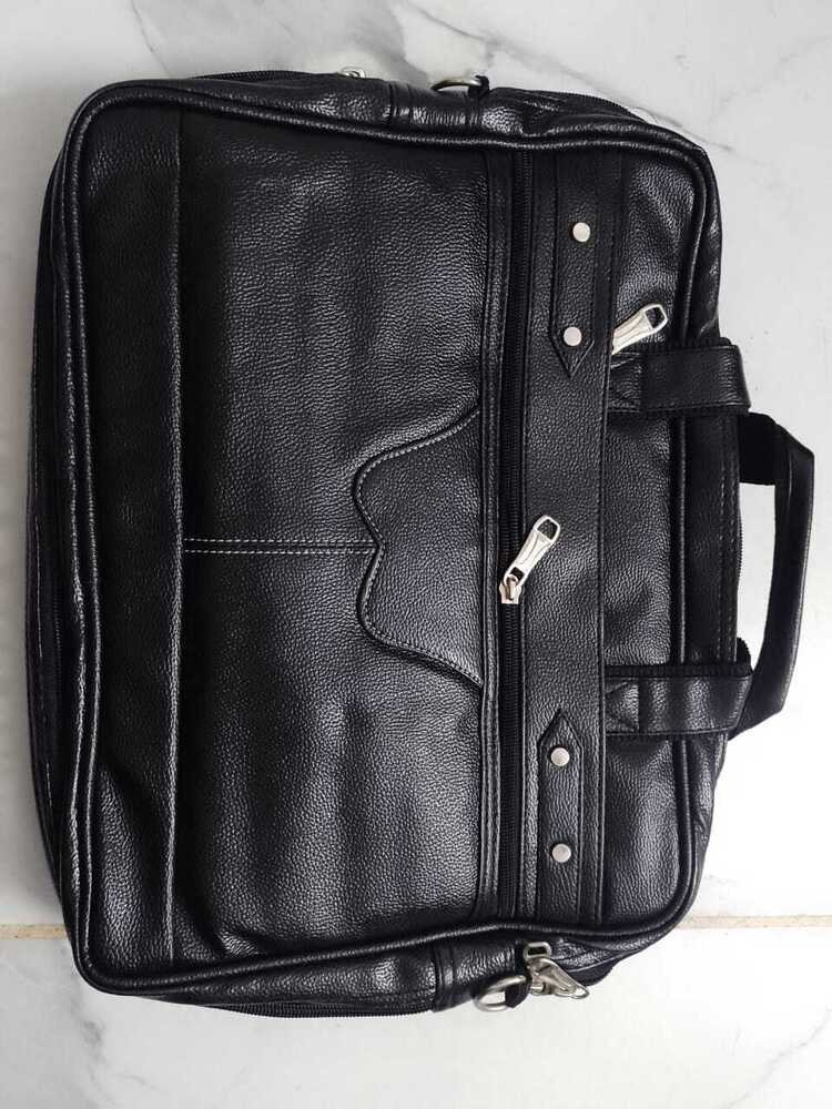 Leather Laptop Bag