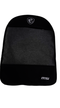 High Quality  Laptop Bag - Color: Black And Grey