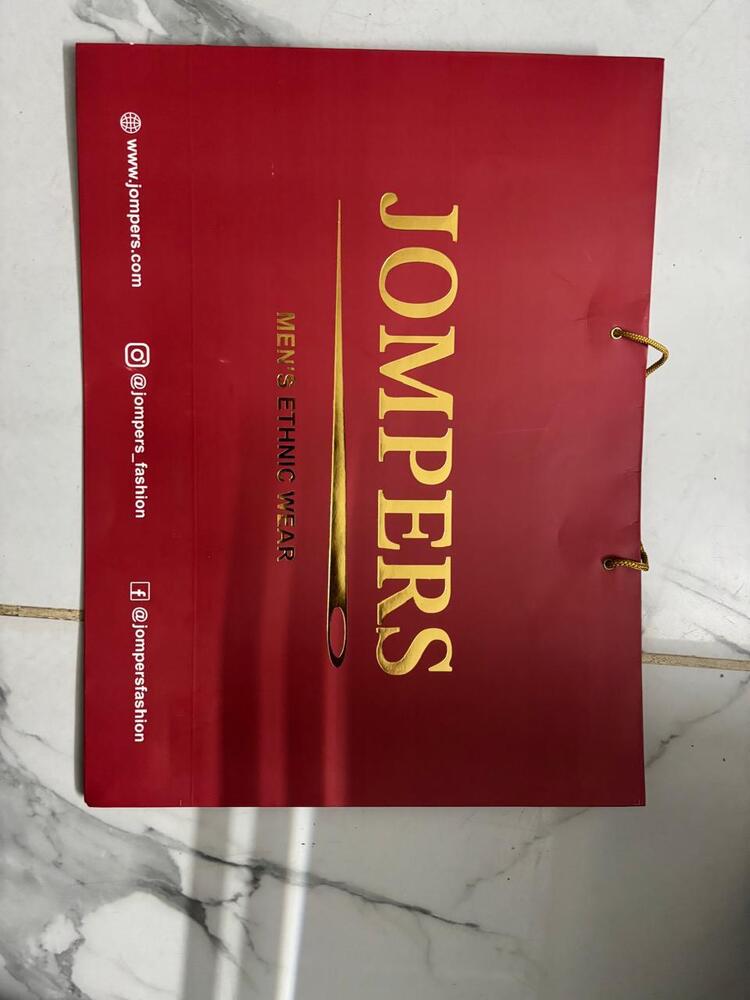 Customized Shoping Bag