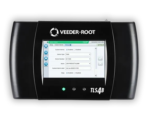 Automatic Tank Gauging System