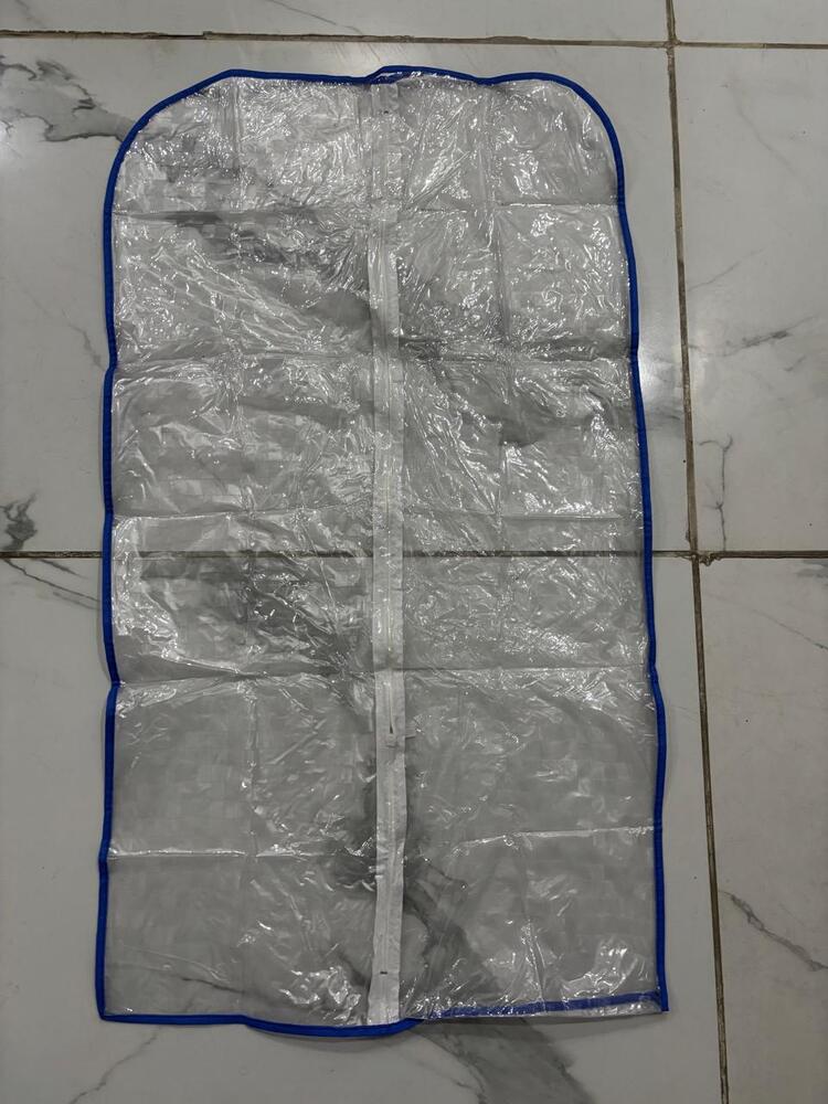 Transparent Coate Cover