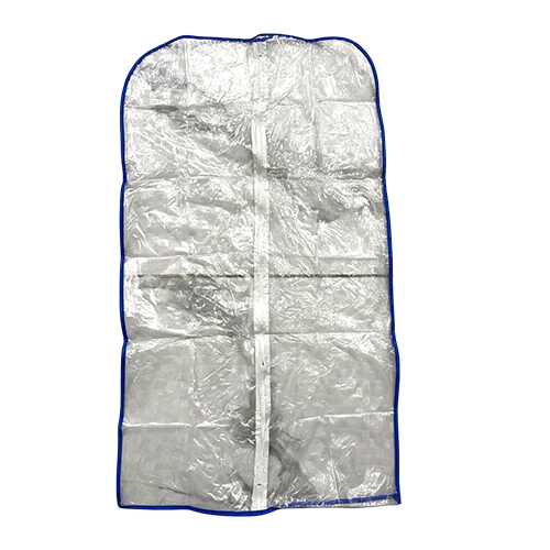 Transparent Coat Cover - Capacity: Suitable For One Suit Or Dress