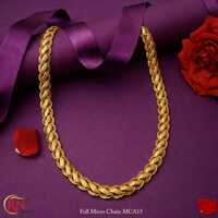 Mens Chain Necklace