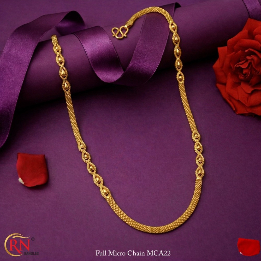 MCA22 Full Micro Mens Chain