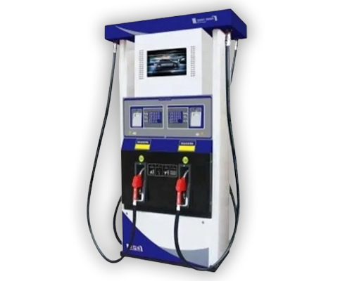 Mobile Fuel Dispenser