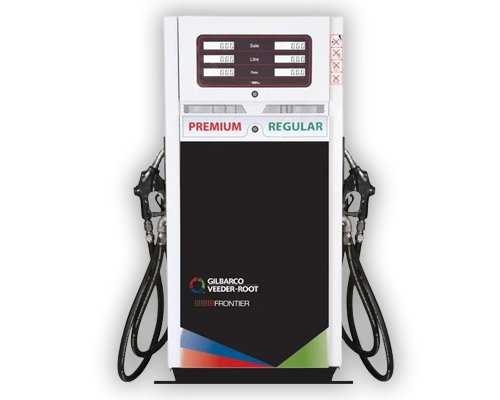 Diesel Fuel Dispenser - Ash %: <0.01%