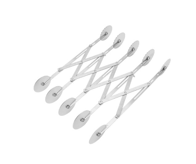 Flair Double Wheel Extender - Color: Silver