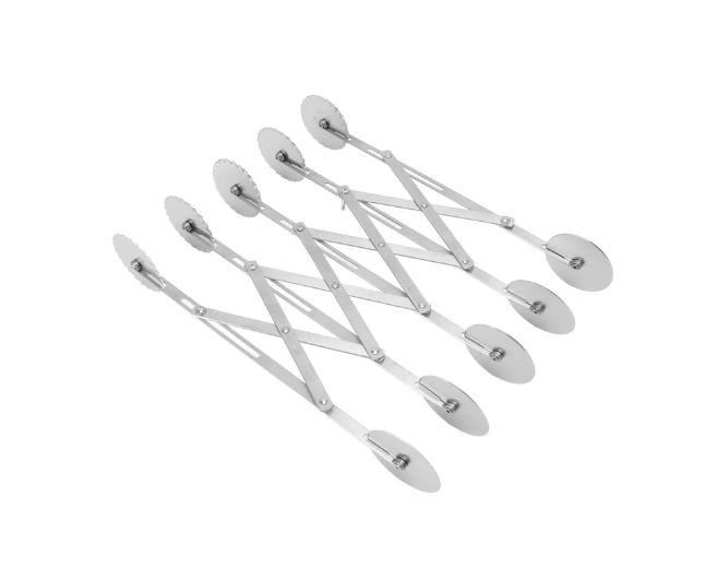 Flair Double Wheel Extender - Color: Silver