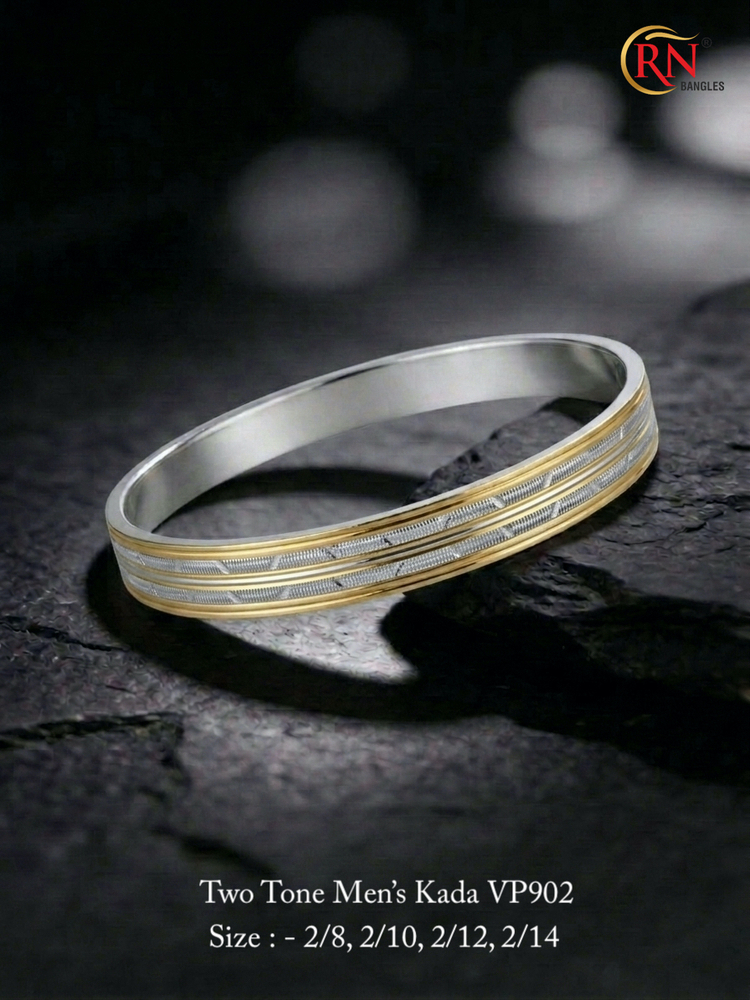 Two Tone Mens Kada.jpg