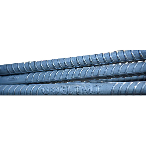 Goel Tmt 10 Mm - Application: Construction