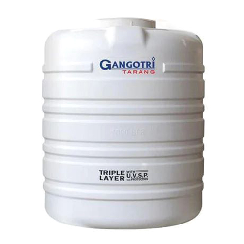 Gangotri Tarang Triple Layer Water Tank