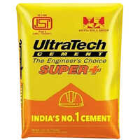 Ultratech Super Plus Cement