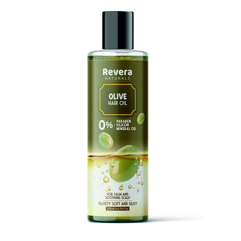 Revera Olive Hair Oil Derma Company Franchise