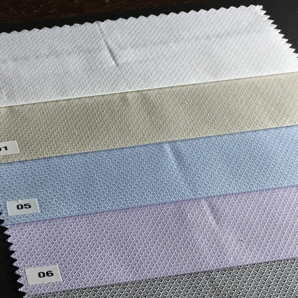 COTTON LINEN DOBBY SHIRTING FABRIC 58