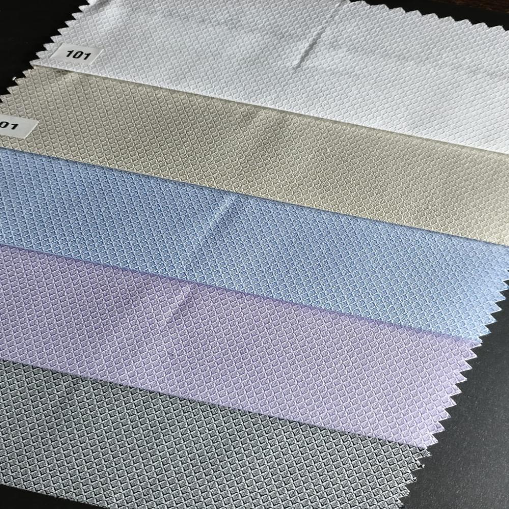 COTTON LINEN DOBBY SHIRTING FABRIC 58