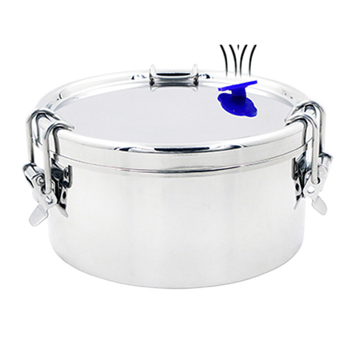SS Leak Proof Food Container