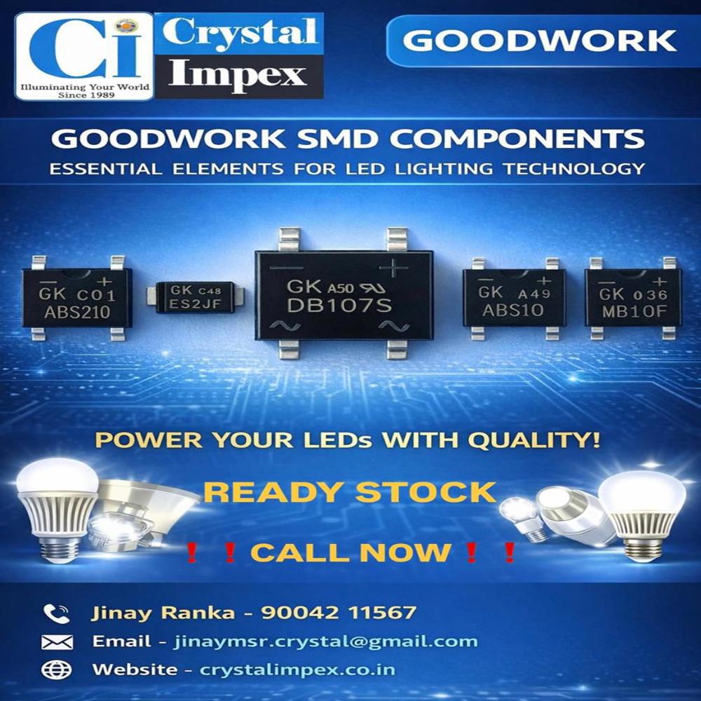 ES 1J Smd डायोड्स