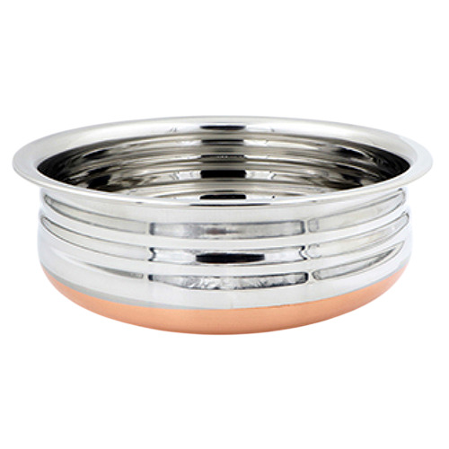 Copper Bottom Urli
