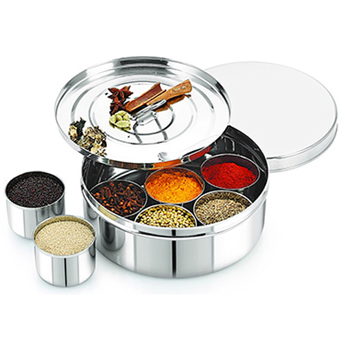 PC Spice Container