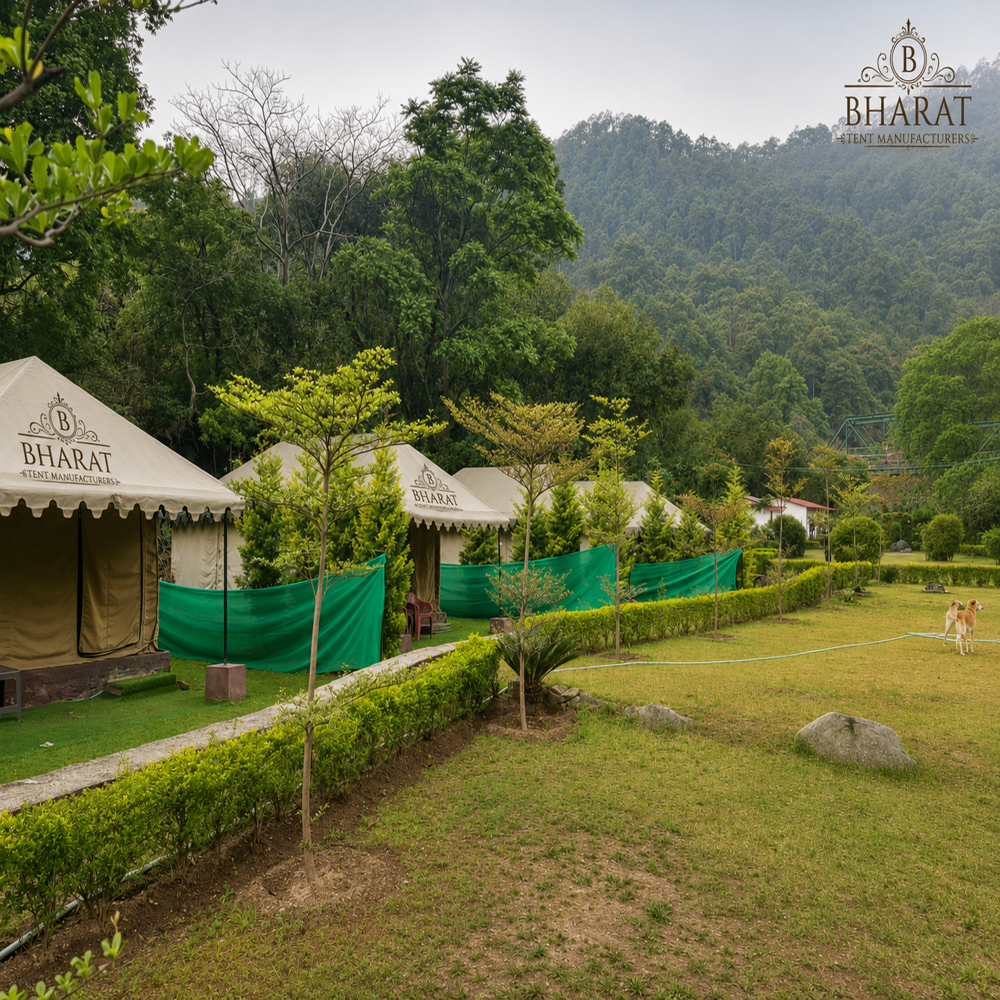 Swiss Tent Manufacturer