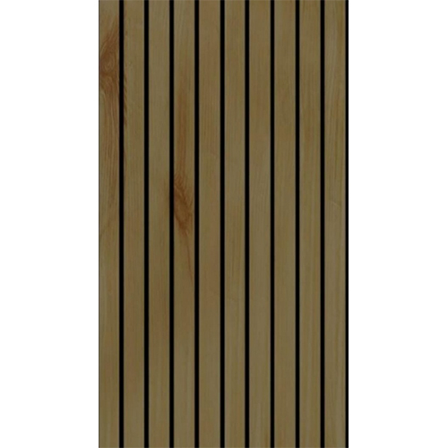 Fluted Louver