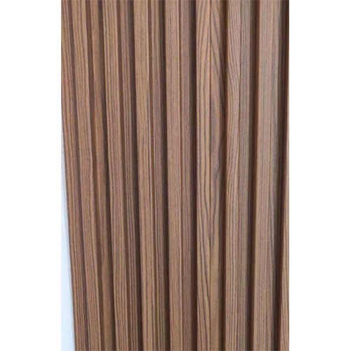 17 MM WPC Louver