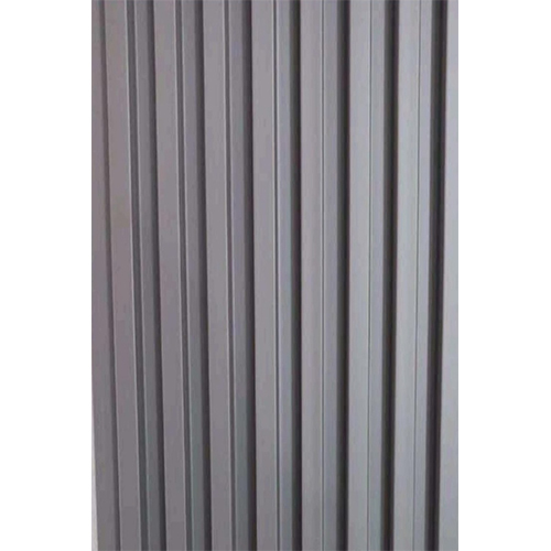 17 MM WPC Louver