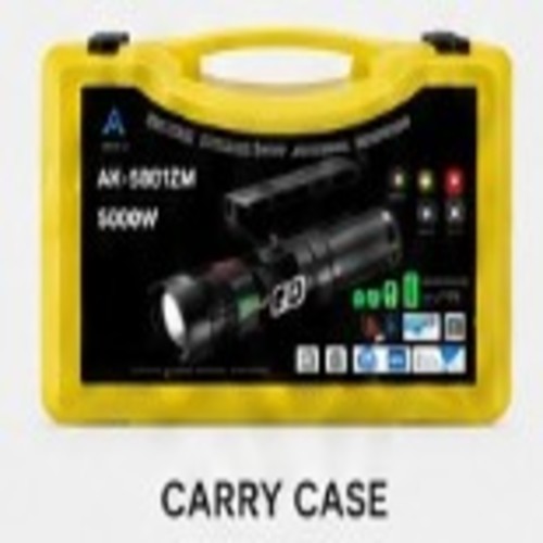 AKARI AK-5801ZM RECHARGEABLE HANDTORCH