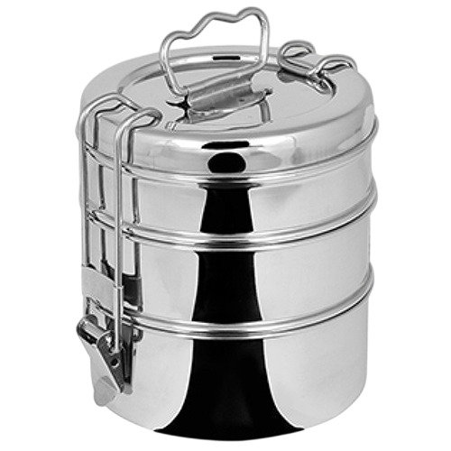 Stainless Steel Tiffin